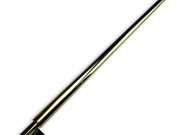 Bracing Bar - Glass to Wall - 725 to 1080mm - Gold